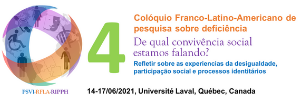 PraTodosVerem: Banner Oficial do 4º Colóquio Franco-Latino-Americano