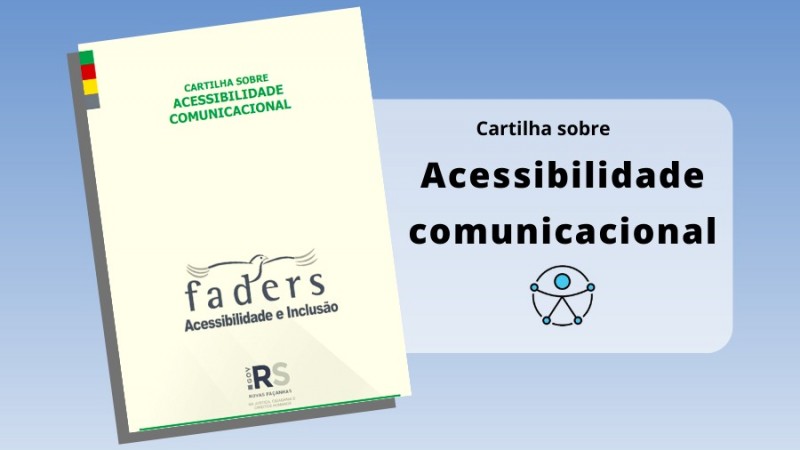 Cartilha Acessibilidade Comunicacional