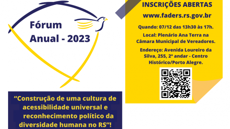 190 Fórum Permanente da Política Pública Estadual para Pessoas com Deficiência e Pessoas com Altas Habilidades (2)